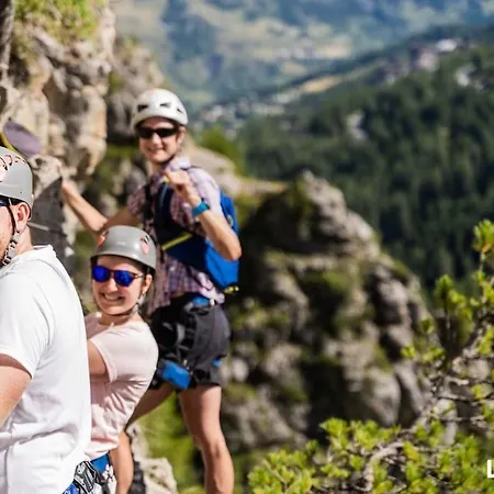 Appartamento Le Grand Lieu / Les Orres Esterno foto
