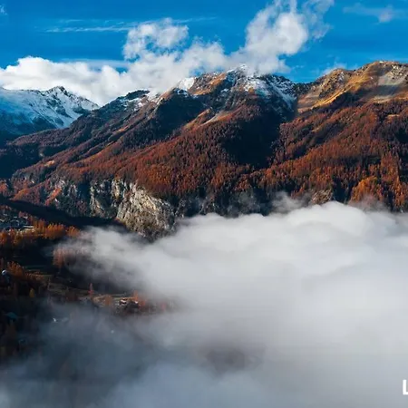Appartamento Le Grand Lieu / Les Orres Esterno foto