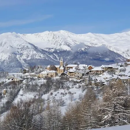 Appartamento Le Grand Lieu / Les Orres Esterno foto
