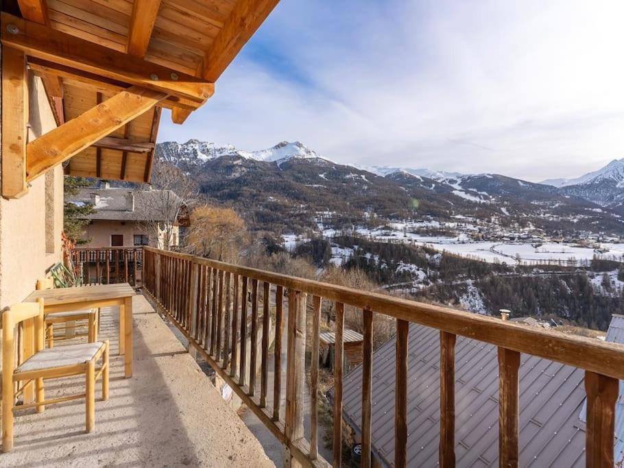 Apartment Le Grand Lieu / Les Orres